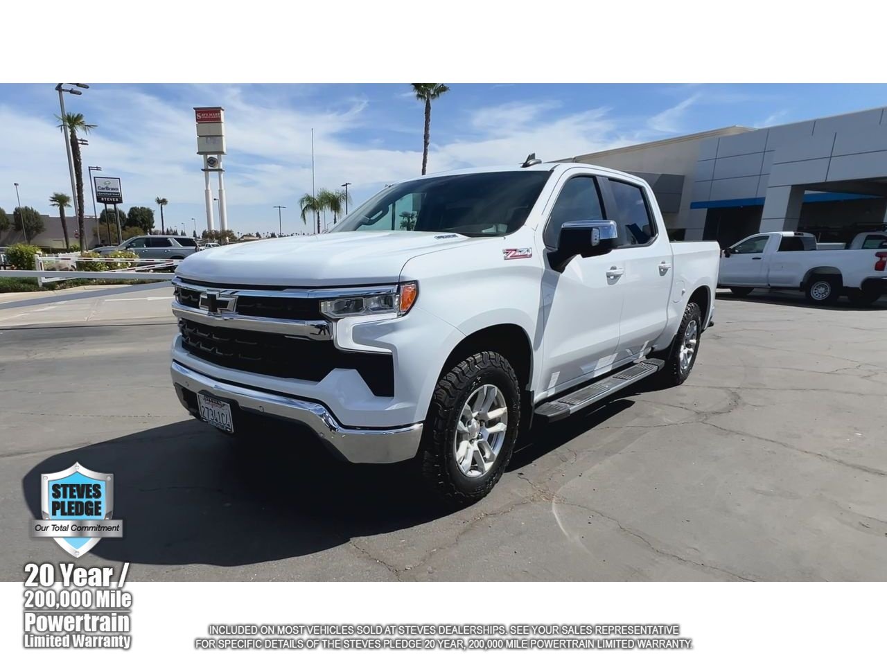 2024 Chevrolet Silverado 1500 LT - Photo 7