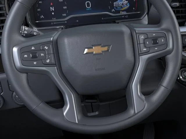 New 2026 Lakeshore Blue Metallic Chevrolet LT image 19