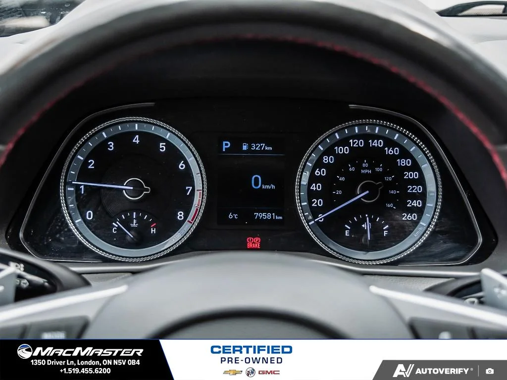Certified Used 2022  Hyundai Sport image 18