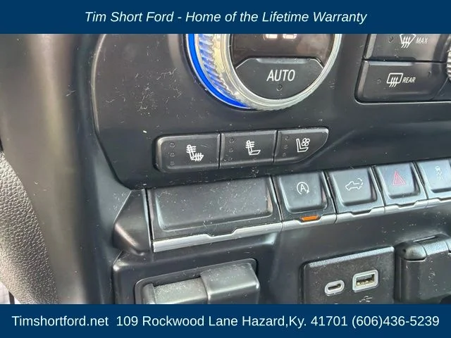 Used 2019 Brown GMC SLT image 14