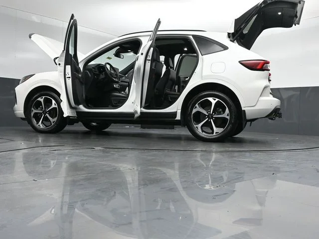 Certified Used 2023 Star White Ford ST-Line Elite image 58