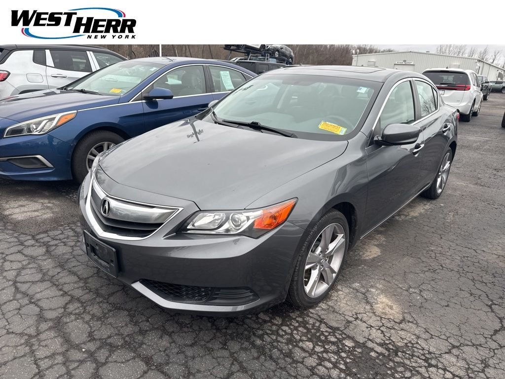 2014 Acura ILX ILX