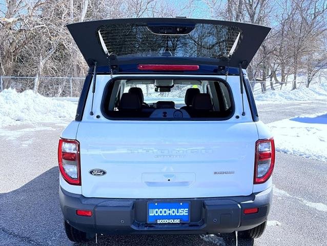 New 2026 Oxford White Ford Outer Banks image 22
