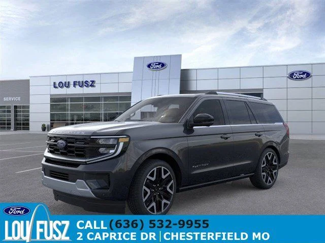 2026 Ford Expedition Platinum