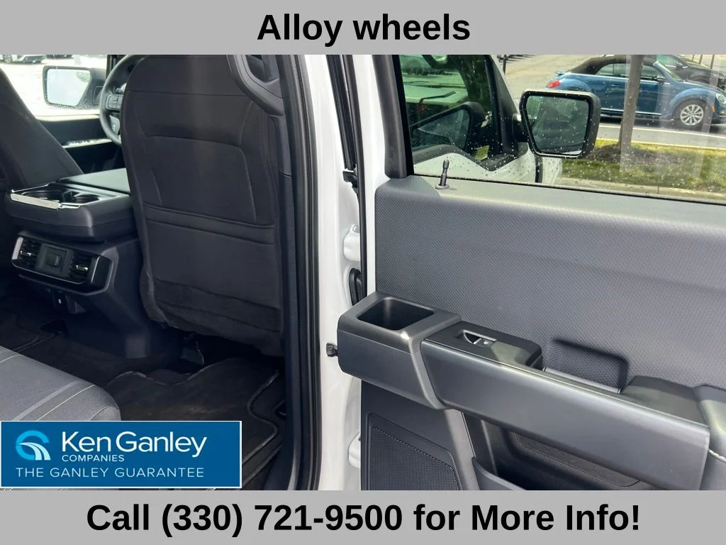 Used 2024 White Ford STX image 49