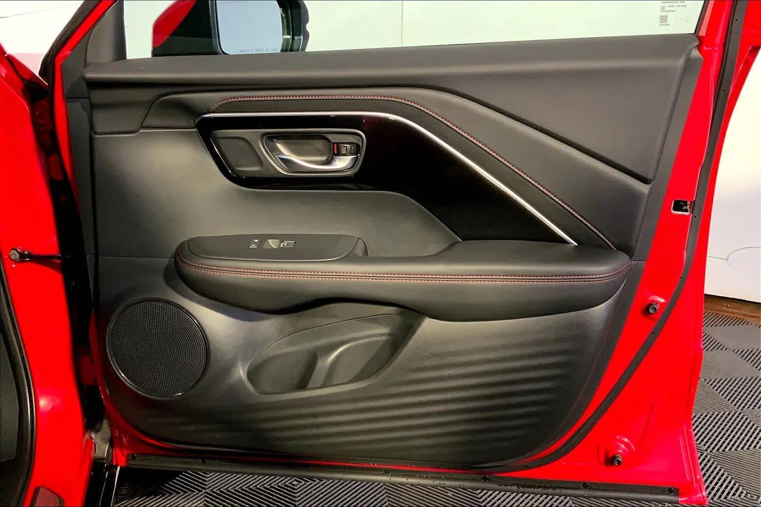 Certified Used 2025 Milano Red Acura With A-Spec Package image 23