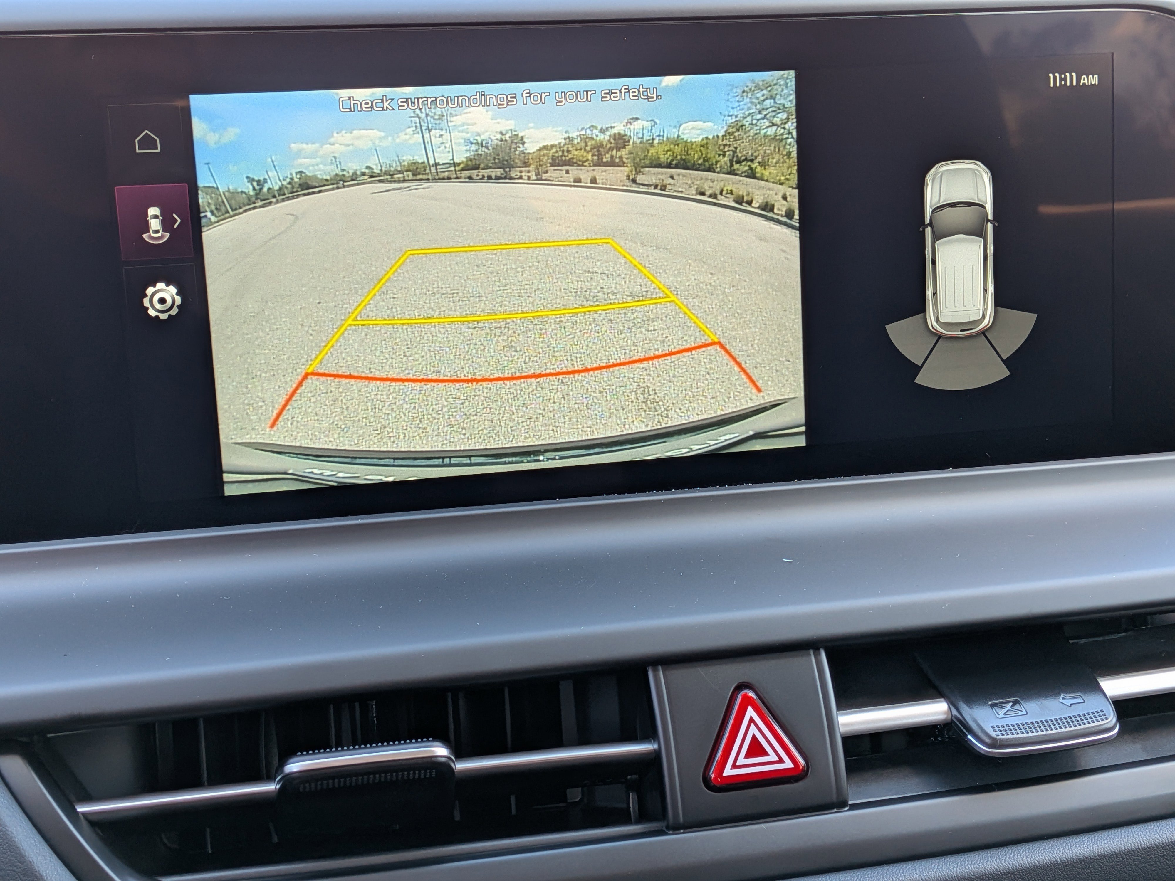 New 2026 Steel Gray Kia EX image 36