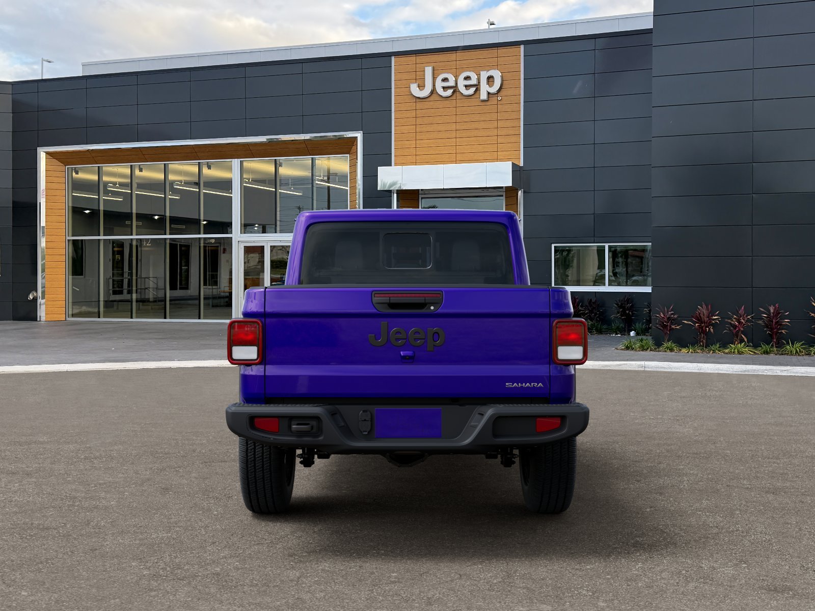 New 2026 Reign Exterior Paint Jeep Sahara image 37