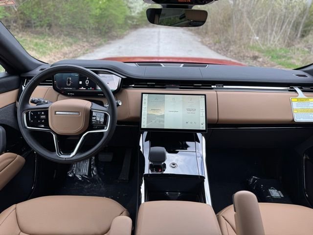 New 2026 Firenze Red LAND ROVER SE image 21