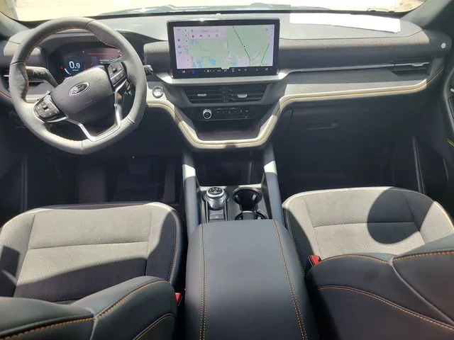 Used 2026 Blue Ford Tremor image 16