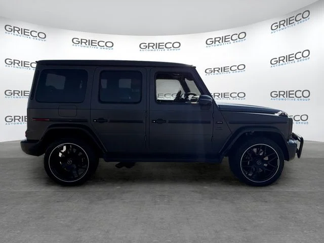 Used 2025 Dark Olive Mercedes-Benz G 63 AMG® image 8