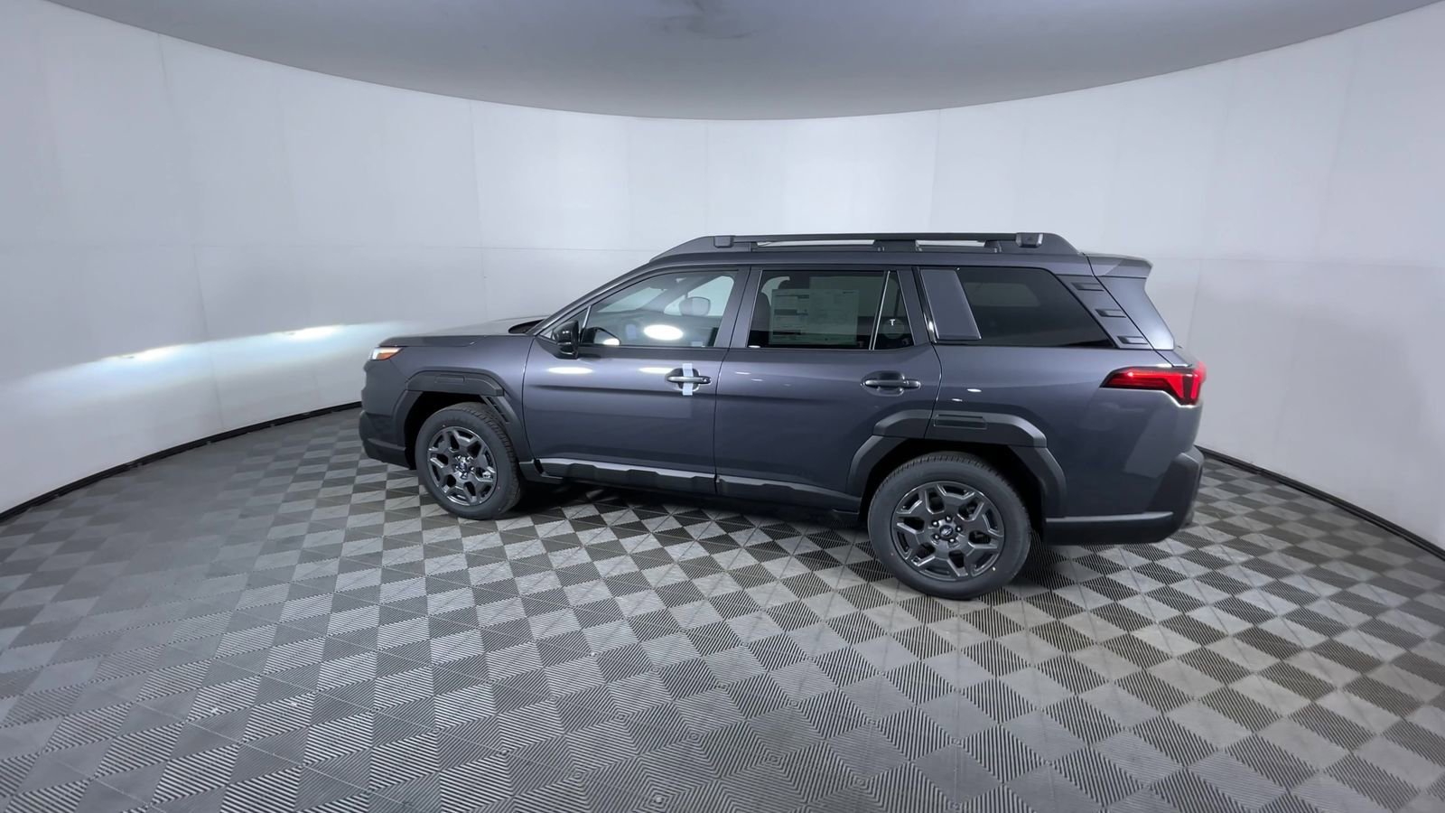 Used 2026 Magnetite Gray Metallic Subaru Premium image 6