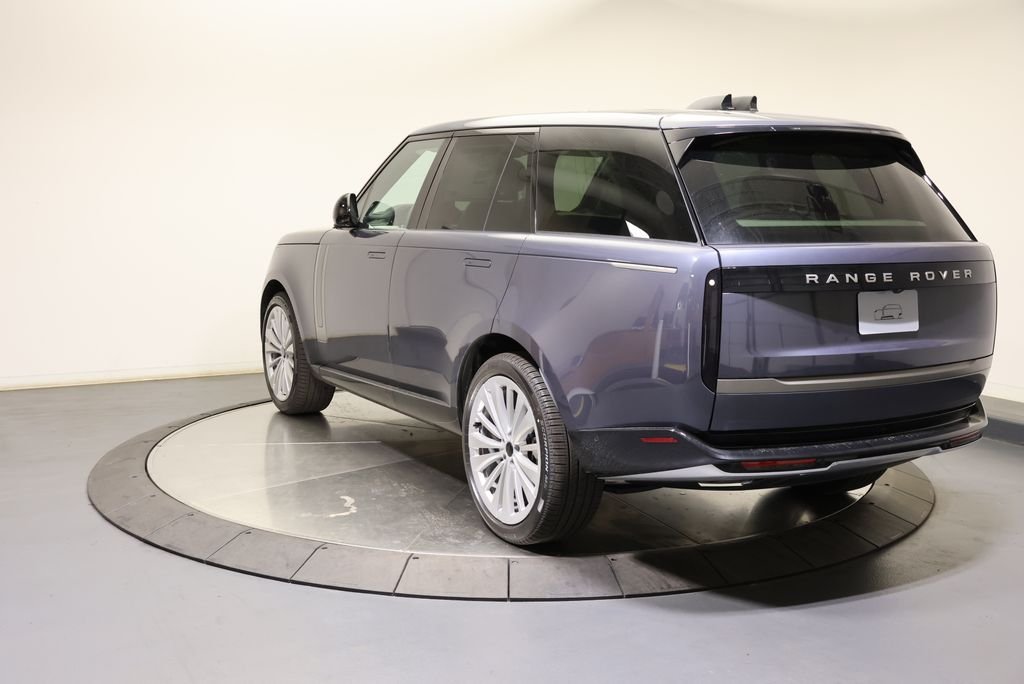 New 2026 Varesine Blue Land Rover SE image 3