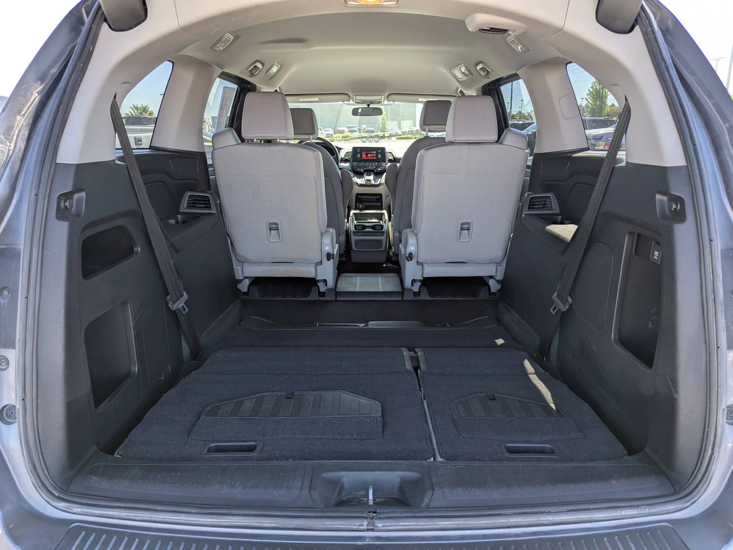Used 2018 Charcoal Honda LX image 29