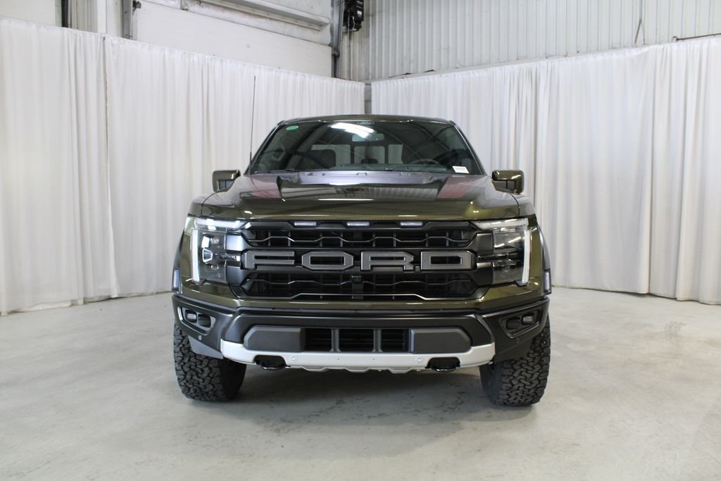 New 2026 Shelter Green Ford Raptor image 38