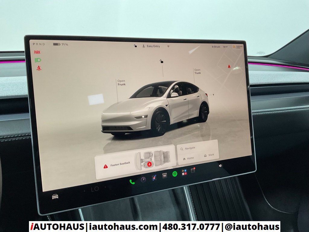 Used 2026 White Tesla Premium image 36