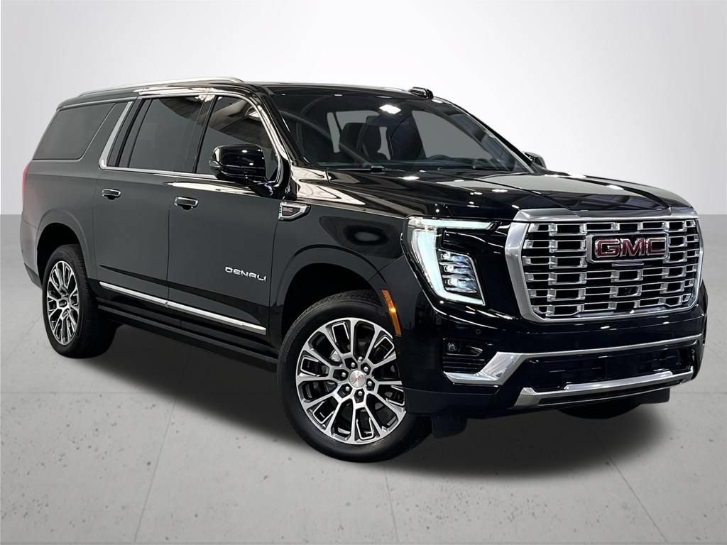 Certified Used 2026 Onyx Black GMC Denali image 8