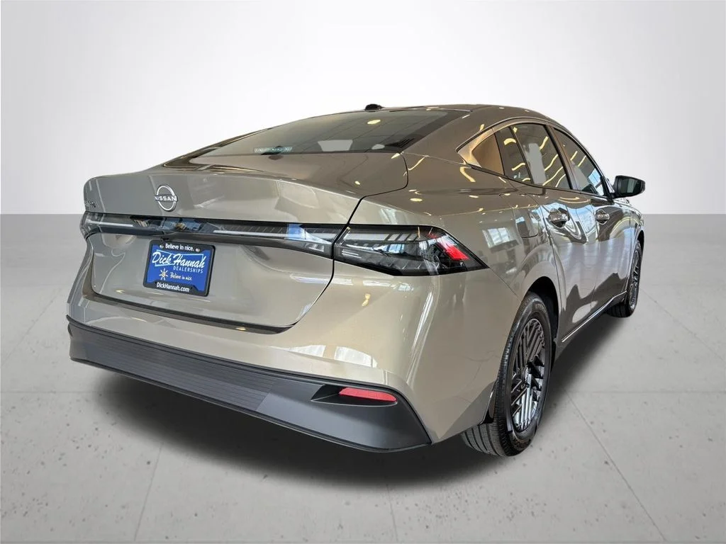 New 2026 Imperial Bronze Nissan SV image 7