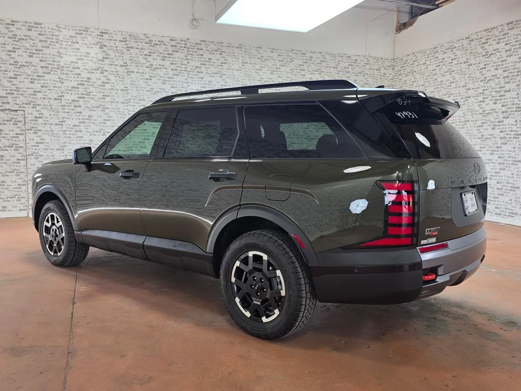 New 2026 Titan Green Hyundai XRT Pro image 3