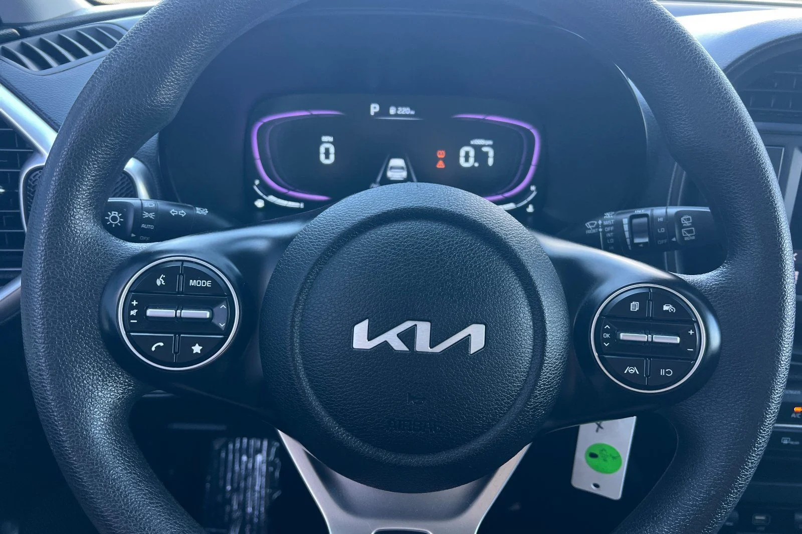 2025 Kia Soul LX - Photo 20