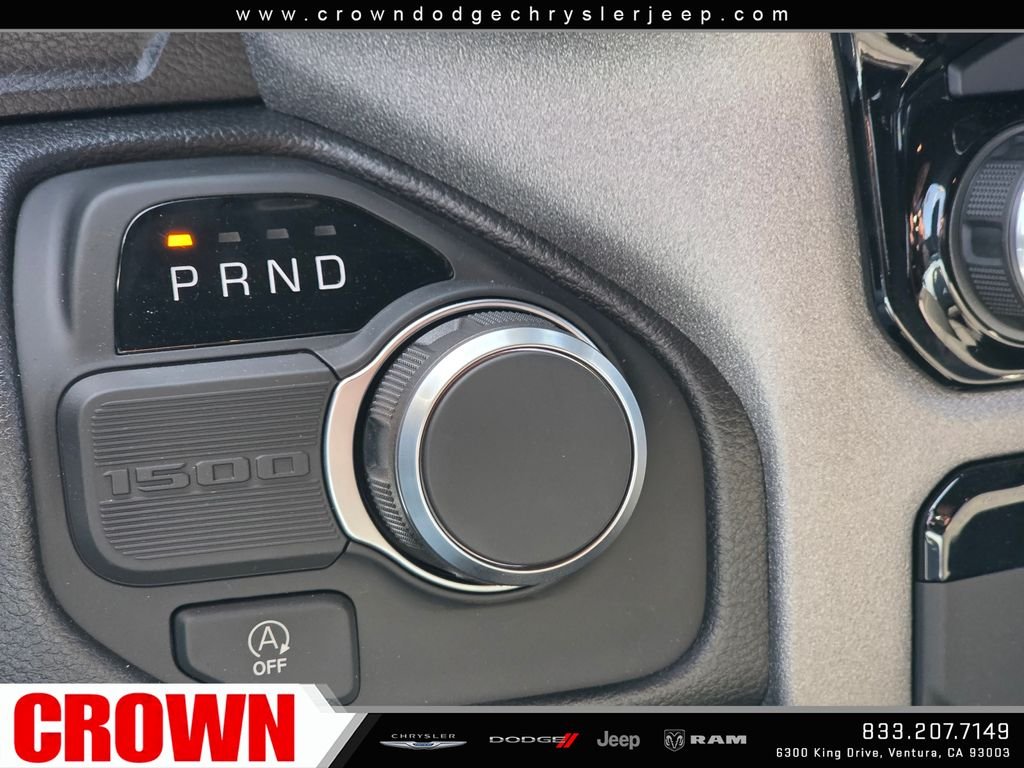 New 2027 Forged Blue Metallic Exterior Paint RAM  image 20