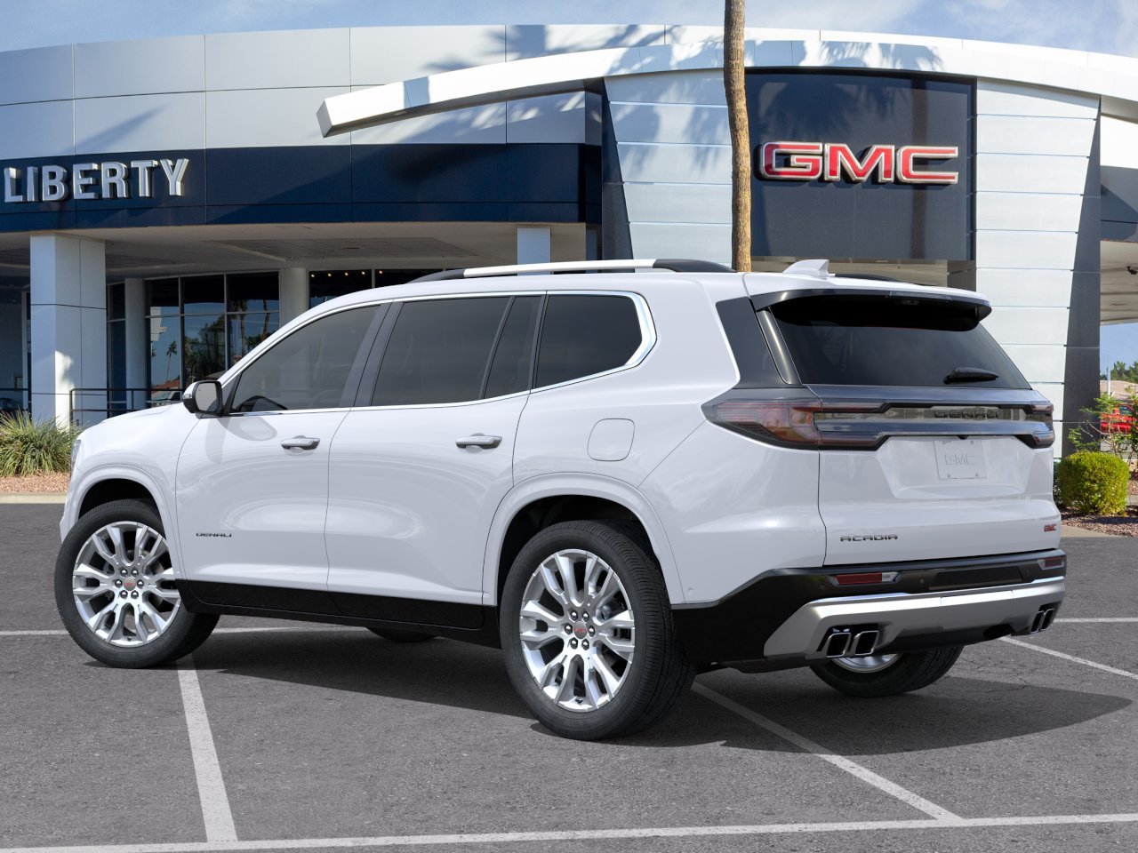 2026 GMC Acadia Denali - Photo 3