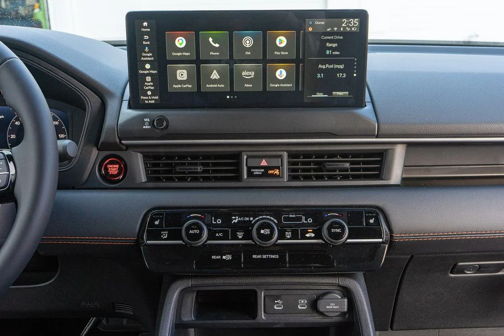 2026 Honda Pilot Sport - Photo 20