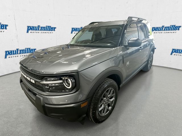 New 2026 Gray Ford Big Bend image 1