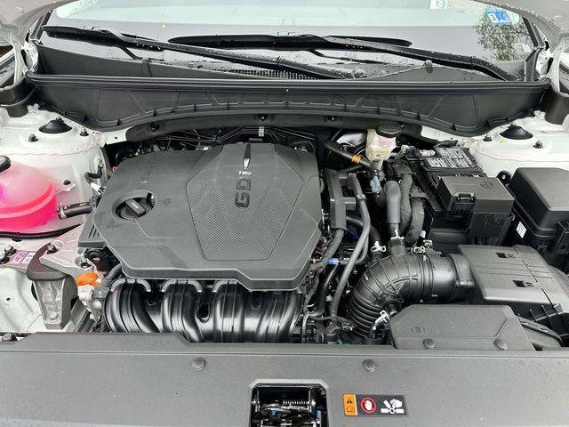 New 2026 White Hyundai SEL AWD image 13