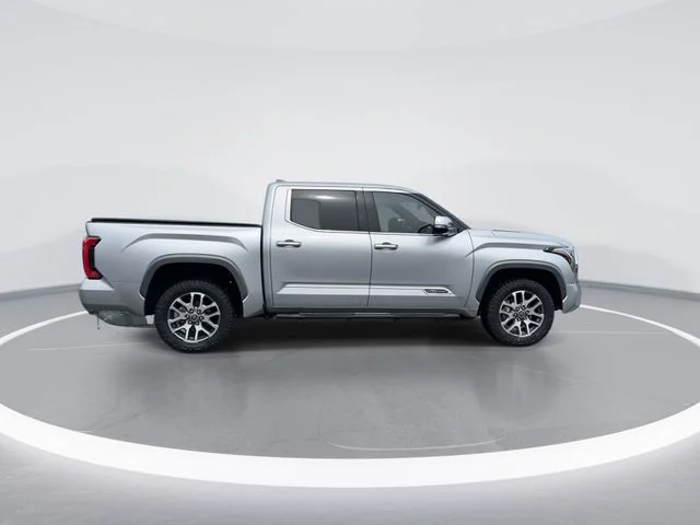 Used 2023 Silver Toyota 1794 Edition image 8