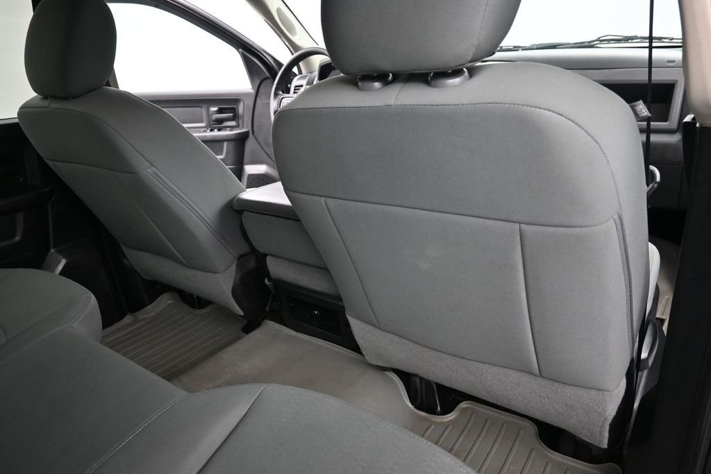Used 2014 Black Clearcoat Ram Express image 24