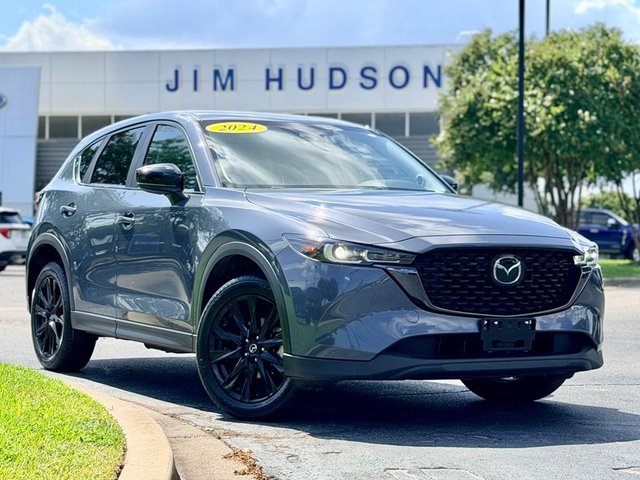 2024 Mazda CX-5 2.5 S Carbon Edition