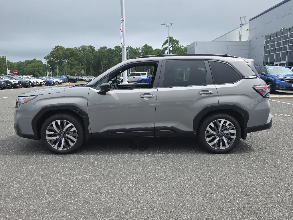 Certified Used 2026 River Rock Pearl Subaru Touring image 12