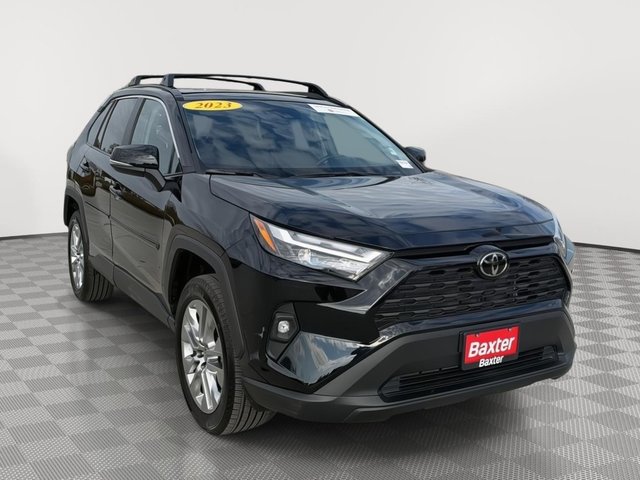 2023 Toyota RAV4 XLE Premium