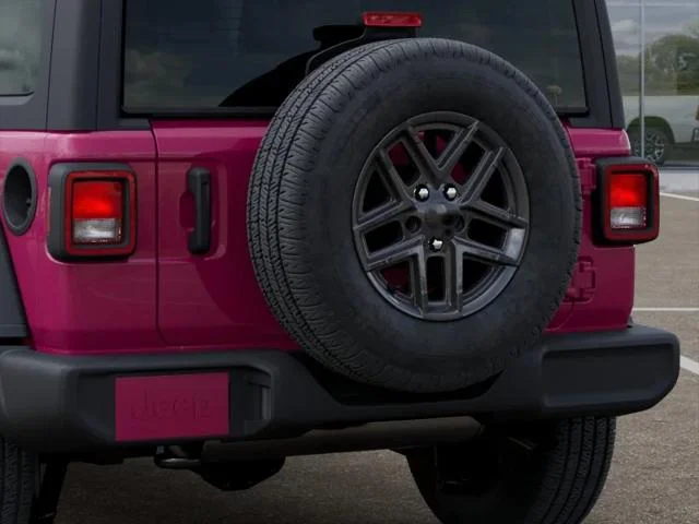 New 2026 Tuscadero Pearlcoat Jeep Sport S image 40