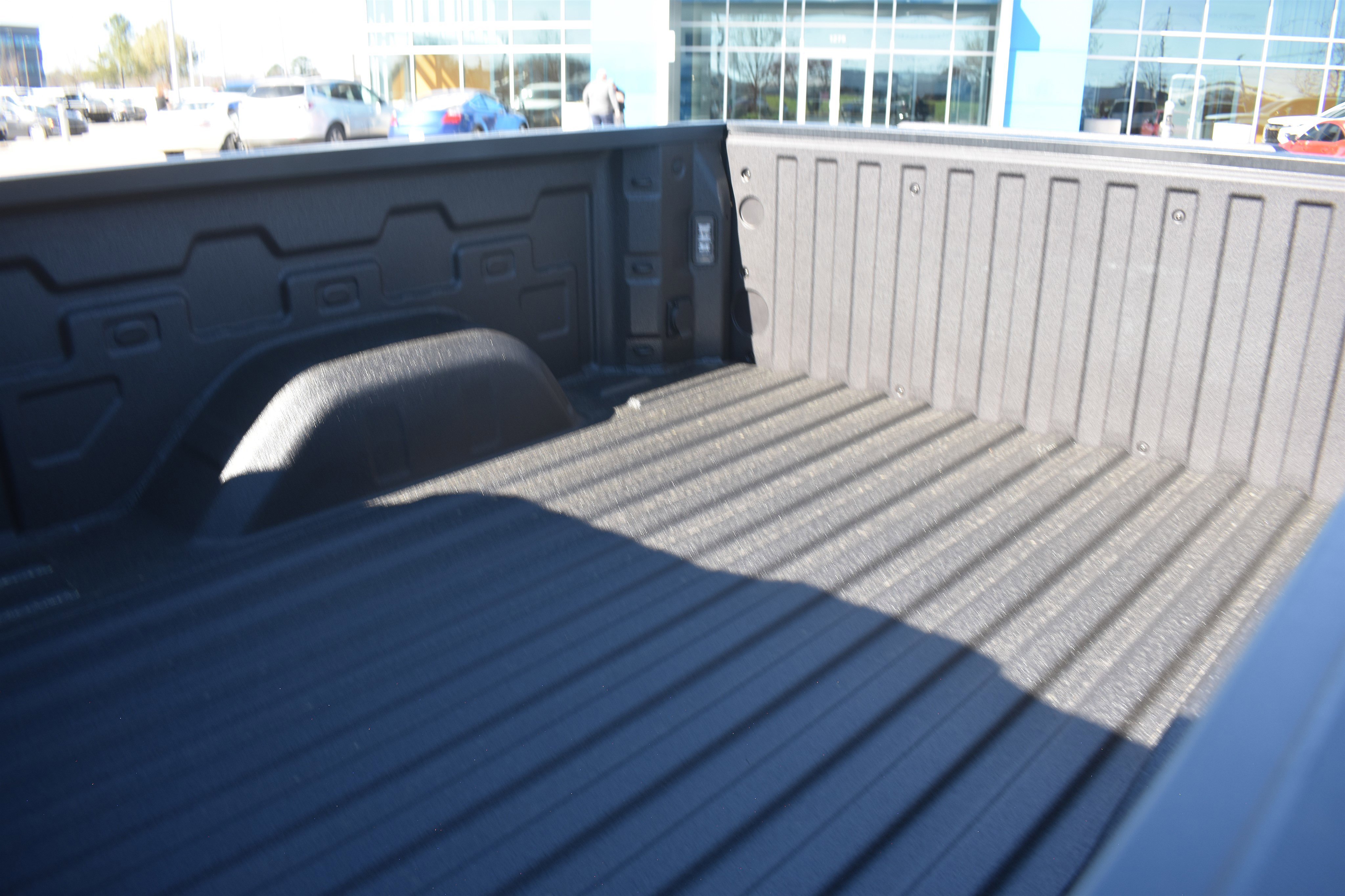 2026 Chevrolet Silverado 1500 Work Truck - Photo 14
