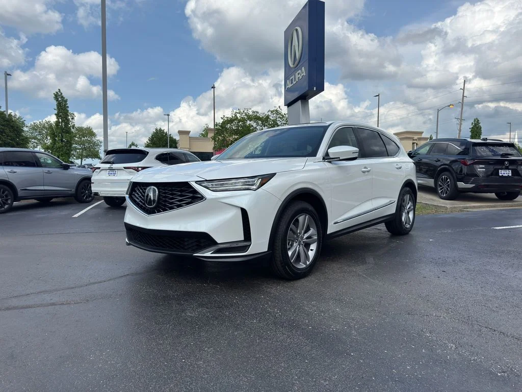 2026 Acura MDX SH-AWD's photo