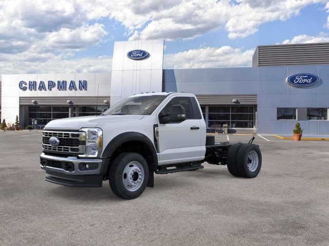 2026 Ford Chassis Cab F-550® XL