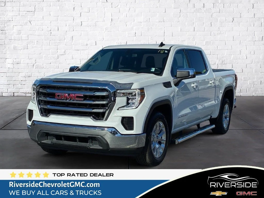 2022 GMC Sierra 1500 Limited