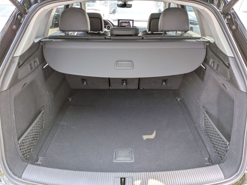Used 2025 Black Audi 45 S line Premium Plus image 30