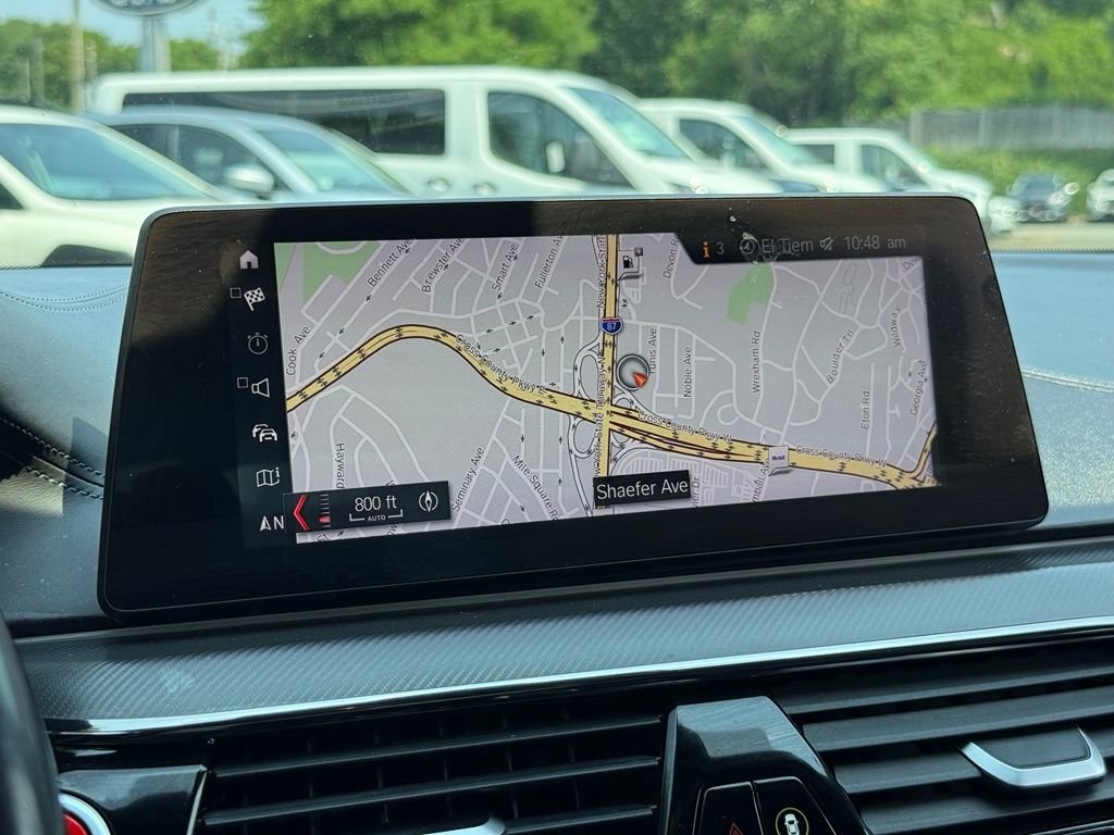 Used 2019 White BMW Competition image 23