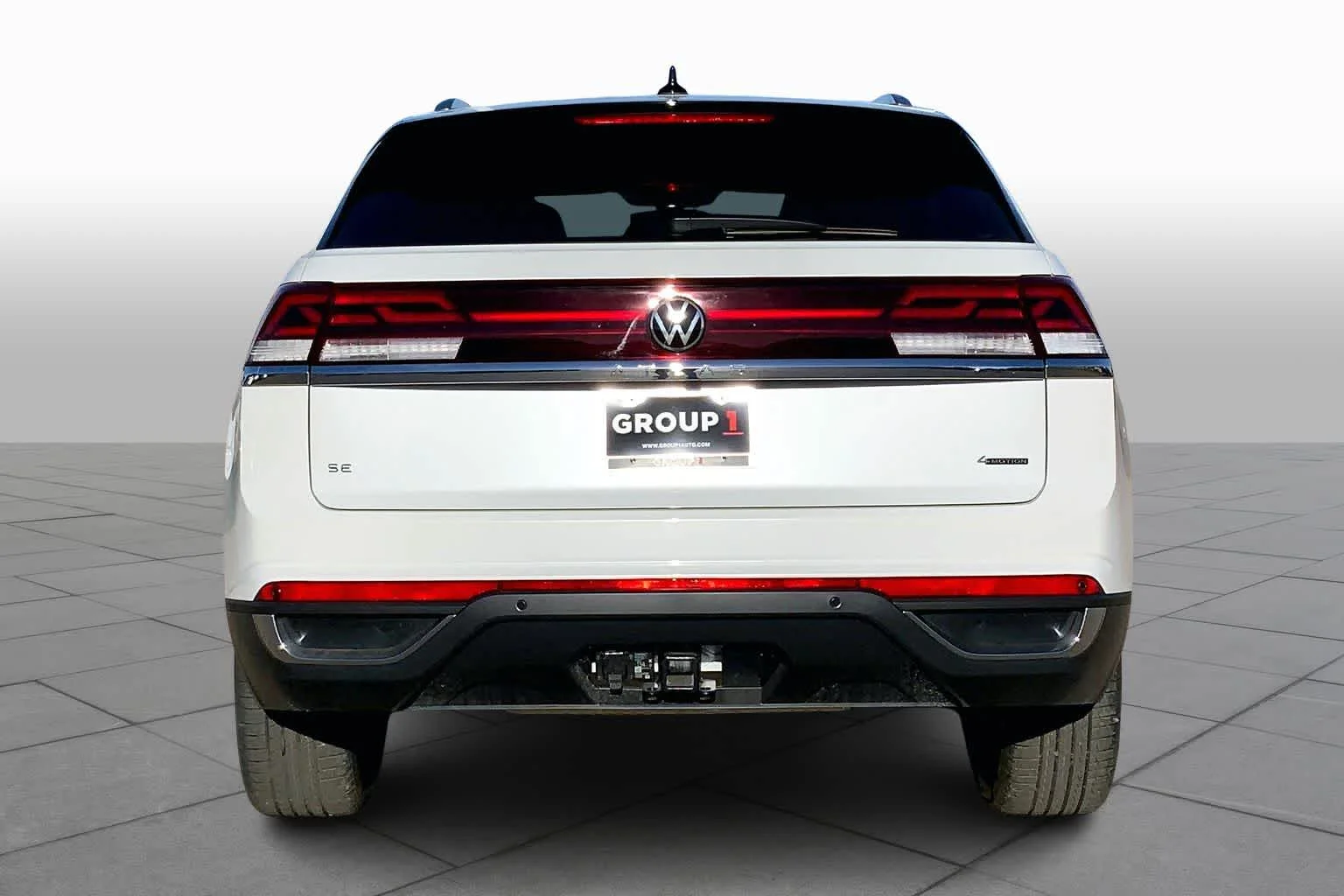 New 2026 Opal White Pearl Volkswagen 2.0T SE w/Technology image 4