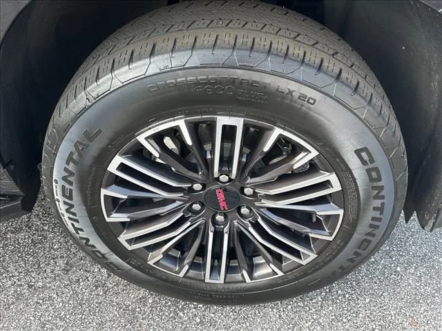 Certified Used 2025 Black GMC Elevation image 34