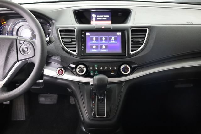 Used 2015 Blue Honda EX image 17
