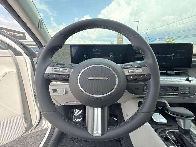 New 2026 White Hyundai SEL Sport AWD image 14