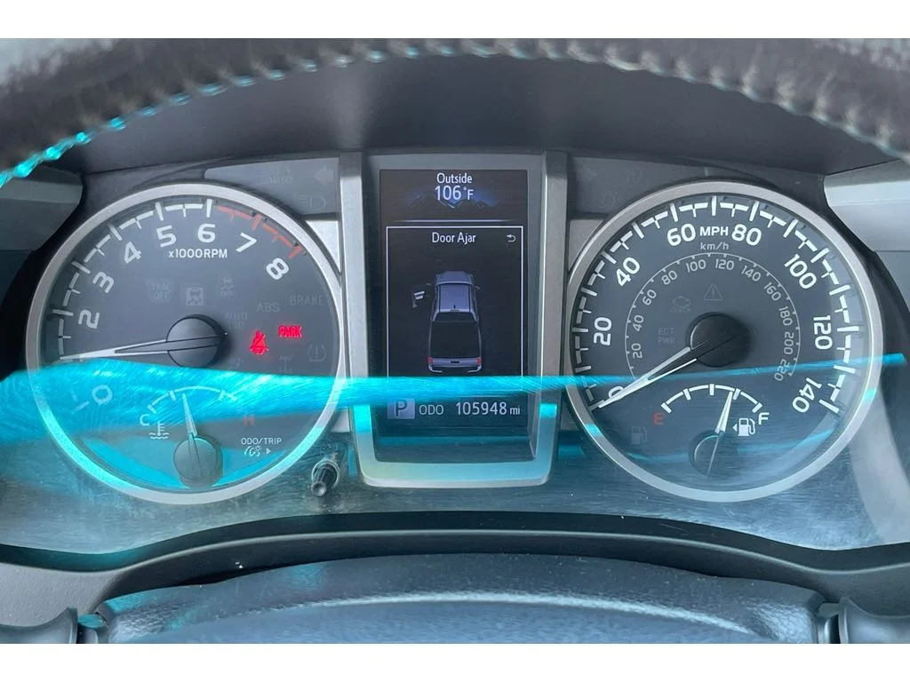 Used 2018 Quicksand Toyota SR5 image 36