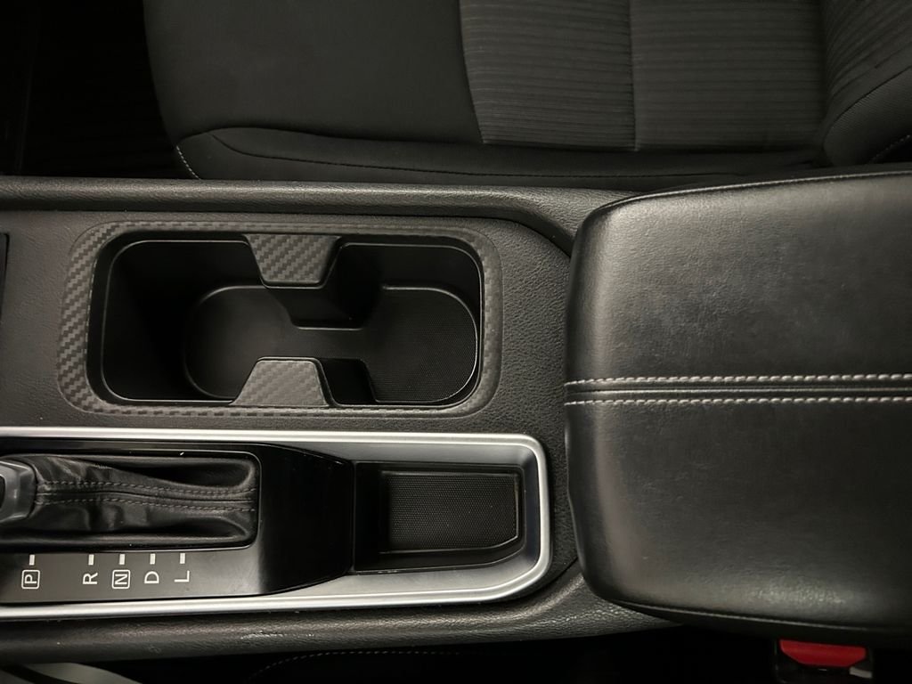 Used 2022 Black Nissan SV image 23