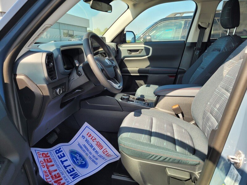 2025 Ford Bronco Sport Heritage - Photo 28