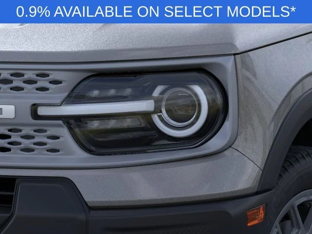 New 2026 Carbonized Gray Metallic Ford Big Bend® image 18