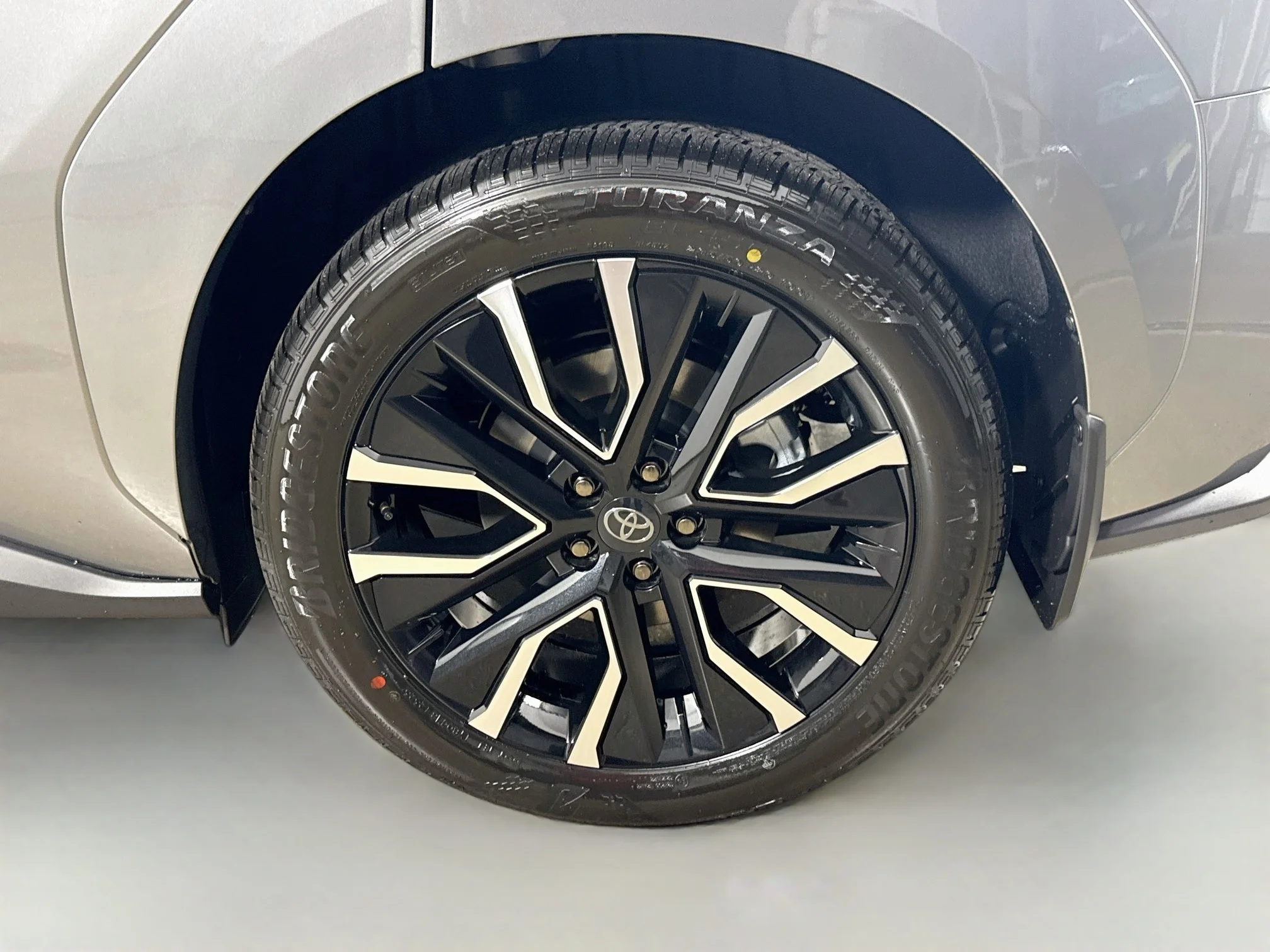New 2026 Heavy Metal Toyota Limited image 31